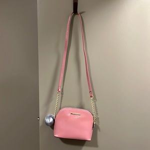 Blush Pink Steve Madden Purse